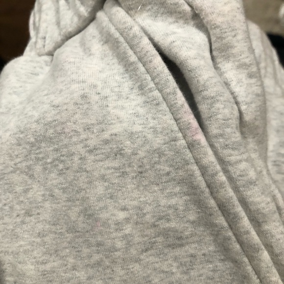 My Mum Made It Speckled Grey Staple Sweatpants - Picture 6 of 6